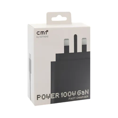 CMF by Nothing 100W GaN Fast Charger