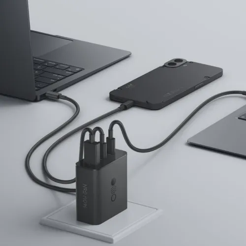 CMF BY NOTHING 140W 3-IN-1 GaN Charger