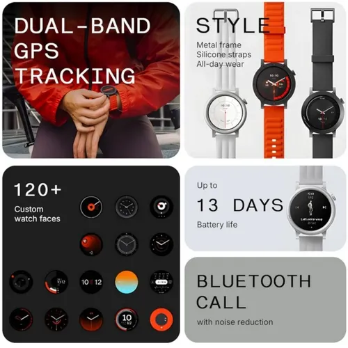CMF BY NOTHING Watch 3 Pro
