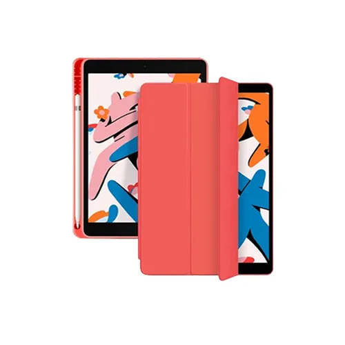 Coblue iPad 10th Gen 10.9-inch Smart Case with Pen Holder