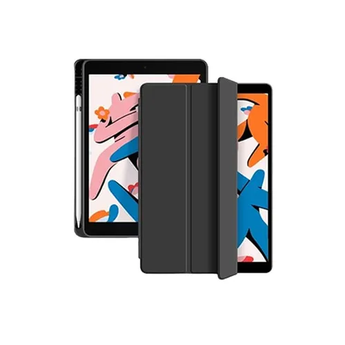 Coblue iPad Mini 6th Gen 8.3-inch Smart Case with Pen Holder