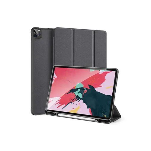 Coblue iPad Pro 12.9-inch Smart Case with Pen Holder