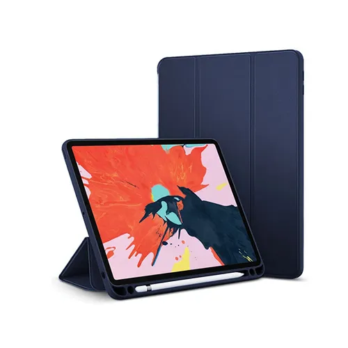 Coblue iPad Pro 9.7-inch Smart Case with Pen Holder