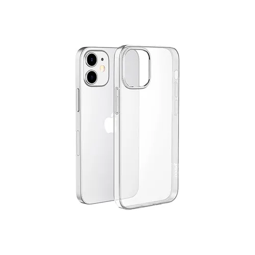 Coblue Light Transparent Case for iPhone 12