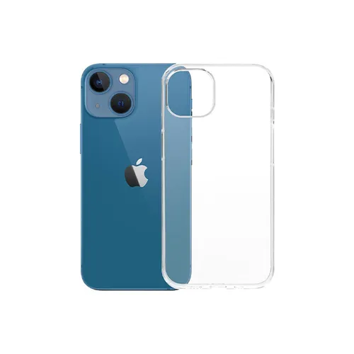 Coblue Light Transparent Case for iPhone 13