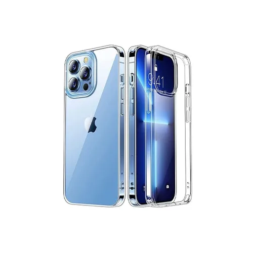 Coblue Light Transparent Case for iPhone 13 Pro Max
