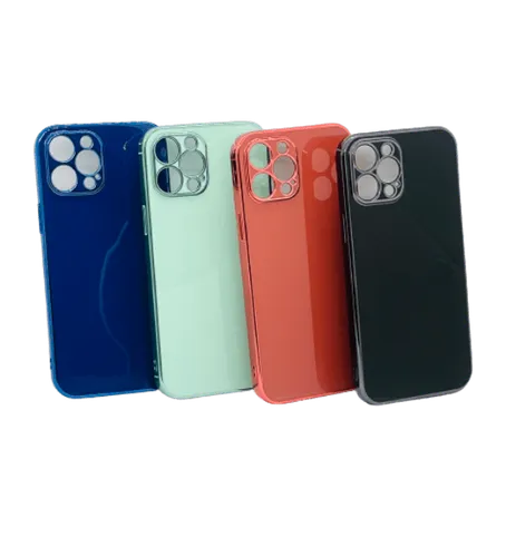 Coblue Metal Cover for iPhone 12 Series CB-K37