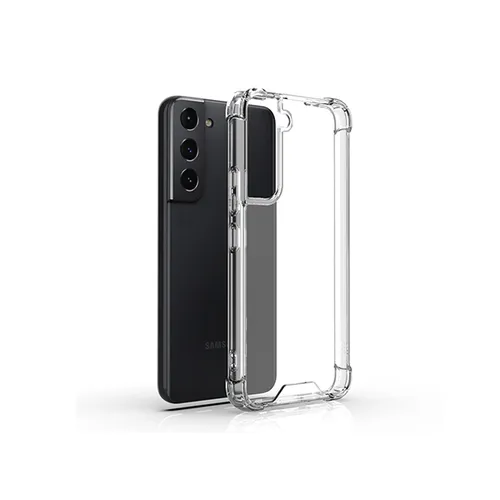 Coblue Transparent Anti-Burst Case for Samsung S22