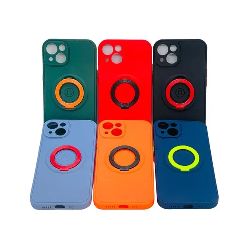 Color Ring Backcover