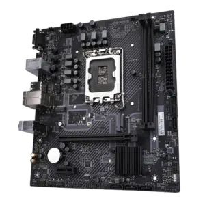 COLORFUL AX H610M-E V20 DDR4 Wi-Fi Motherboard