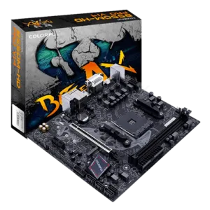 COLORFUL BATTLE-AX B550M-HD Pro V14 AMD Motherboard