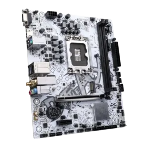 COLORFUL BATTLE AX H610M-E V20 DDR4 Wi-Fi Motherboard