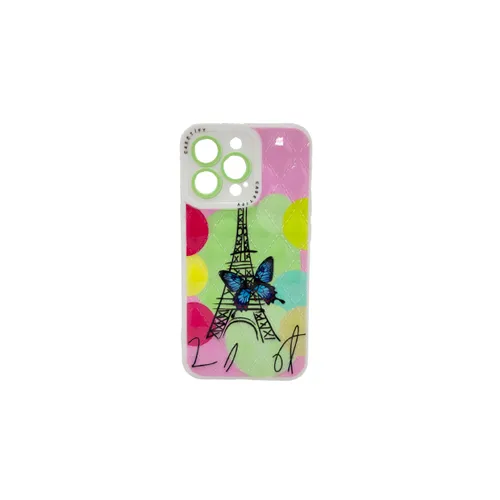 Colorful Camera Ring Case