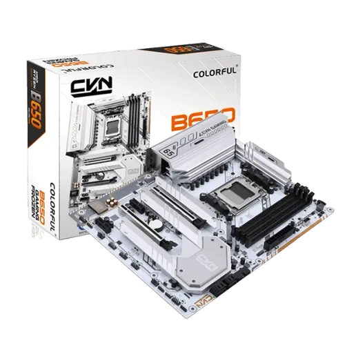 COLORFUL CVN B650 FROZEN V14