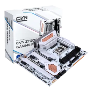 COLORFUL CVN Z790 D5 Gaming Frozen V20 Intel Motherboard