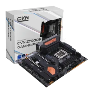 COLORFUL CVN Z790 D5 Gaming Pro V20 Intel Motherboard