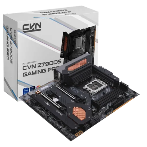 COLORFUL CVN Z790D5 GAMING PRO V20