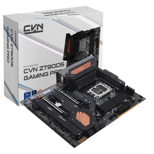 COLORFUL CVN Z790D5 GAMING PRO V20