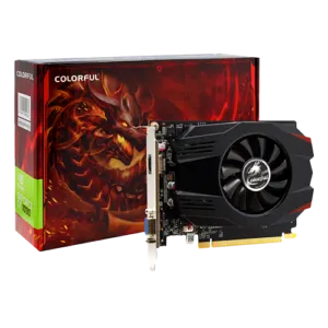 COLORFUL GEFORCE GT 1030 4GB V GRAPHICS CARD