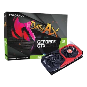 COLORFUL GEFORCE GTX 1650 SUPER NB 4GB GRAPHICS CARD