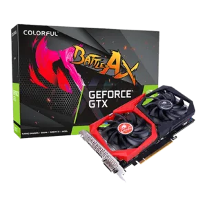COLORFUL GeForce GTX 1660 SUPER NB 6GB GRAPHICS CARD