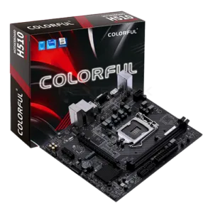 COLORFUL H510M-K M.2 V20 Intel Motherboard