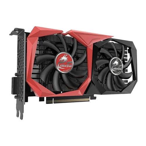 Colorful NVIDIA GeForce GTX 1650 NB 4GD6-V 4GB GDDR6 Graphics Card