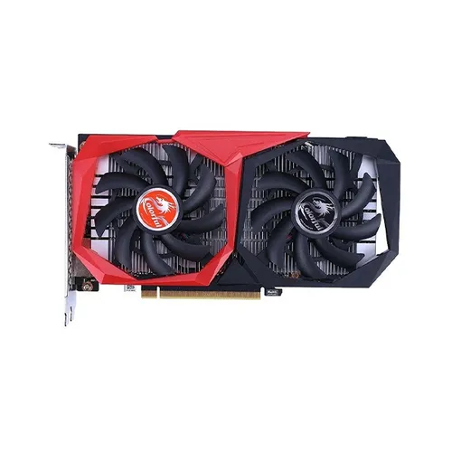 Colorful NVIDIA GeForce GTX 1650 NB 4GD6-V 4GB GDDR6 Graphics Card