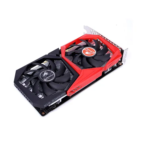Colorful NVIDIA GeForce GTX 1650 NB 4GD6-V 4GB GDDR6 Graphics Card