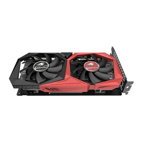 Colorful NVIDIA GeForce GTX 1650 NB 4GD6-V 4GB GDDR6 Graphics Card