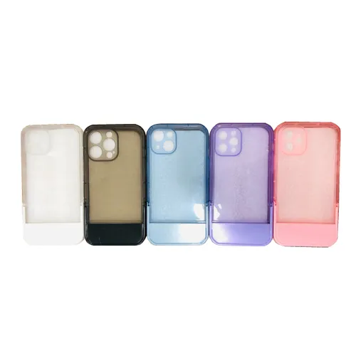 Colorful Standcase Backcover