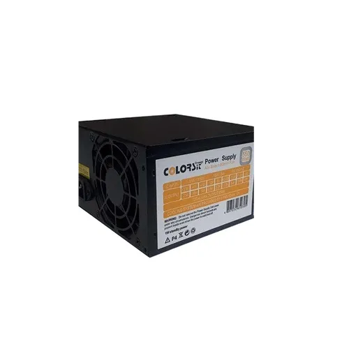 COLORSIT 550W POWER SUPPLY - CASING (1y)