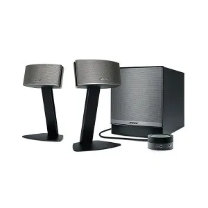 Companion 50 Multimedia Speaker System