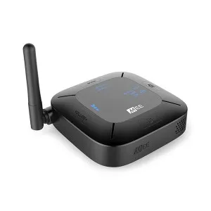 Connect Hub Bluetooth Audio Transmitter & Receiver
