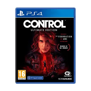 Control: Ultimate Edition
