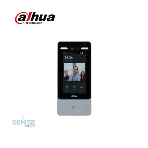 CONTROLLER  ACCESS - DAHUA  DHI-ASI7213Y FACE RECOGNITION & TIME ATTENDANCE