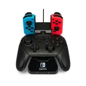 Controller Charging Base for Nintendo Switch