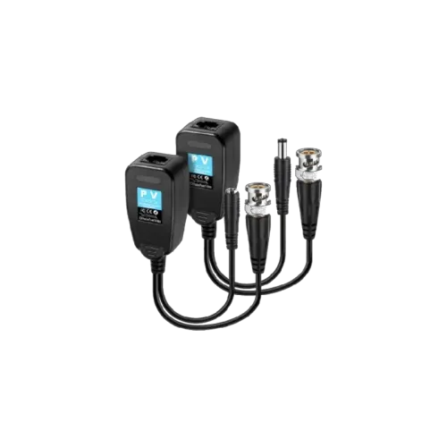 CONVERTER PASSIVE VIDEO BALUN WITHOUT POWER