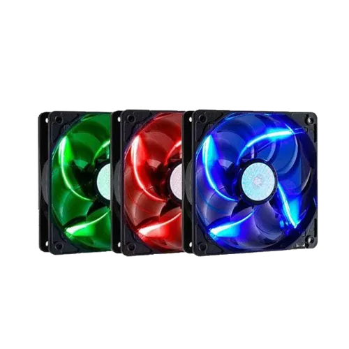 COOLER FAN CASING LED