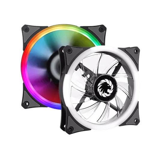 COOLER FAN - GAMEMAX GMX-12RGB II