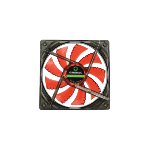 COOLER FAN - GAMEMAX GMX-WF12R FOR CASING
