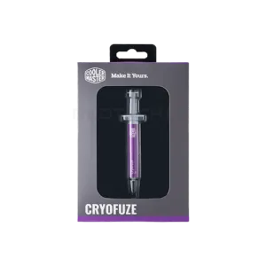 Cooler Master CRYOFUZE High-End Thermal Compound Injector – 14w/m.K