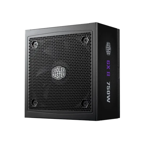 Cooler Master GX II Gold 750W Full Modular ATX 3 Power Supply