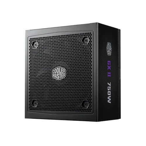 Cooler Master GX II Gold 750W Full Modular ATX 3 Power Supply