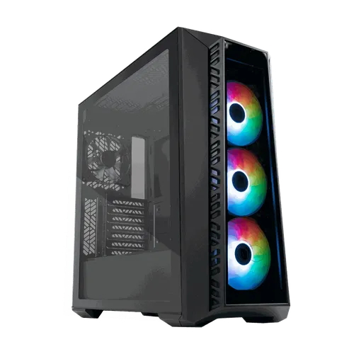 Cooler Master Masterbox 520 Mesh ARGB Case