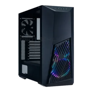 Cooler Master MasterBox K501L ARGB Gaming PC Case