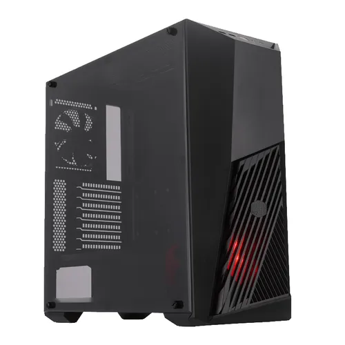 Cooler Master MasterBox K501L ARGB Mid Tower Case