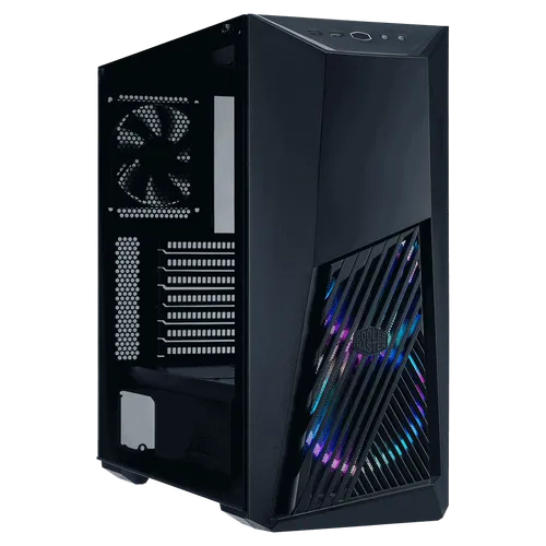 Cooler Master MasterBox K501L Mid-Tower Case
