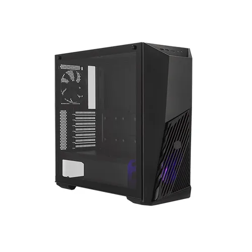 Cooler Master Masterbox K501L RGB Mid-Tower Gaming Case
