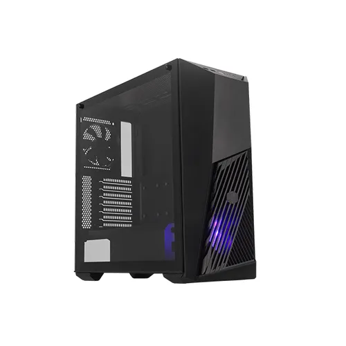 Cooler Master Masterbox K501L RGB Mid-Tower Gaming Case